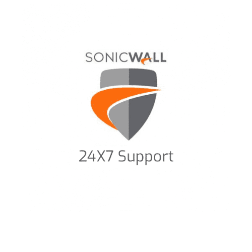 Support 24x7 pour SMA 500v licence 25 utilisateurs 1 an