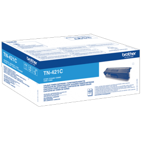 Toner cyan 1800 pages Brother TN-421C