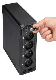 Carte CLOUD-PS pour onduleurs Eaton 3P Ellipse