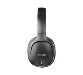 Casque stéréo sans fil OVER-EAR noir Intenso