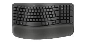 Clavier sans fil Logitech Ergo Pro Wave Keys