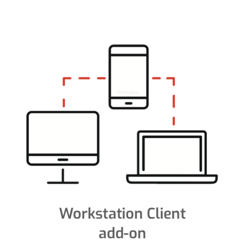 Retrospect Workstation clients 1-Pack Windows