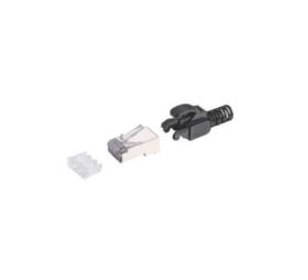 Connecteurs RJ45 CAT6a manchon verrouillable - par 10