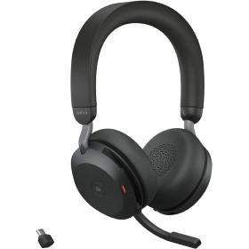 Casque USB-C Bluetooth Jabra Evolve2 75 + socle MS