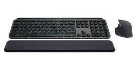 Pack clavier souris sans fil Logitech MX KEYS Gen2