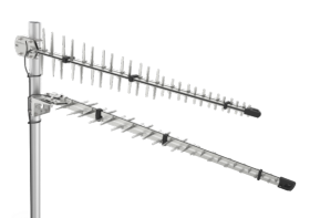 Antenne directionnelle à gain élevé 698-3000 MHz