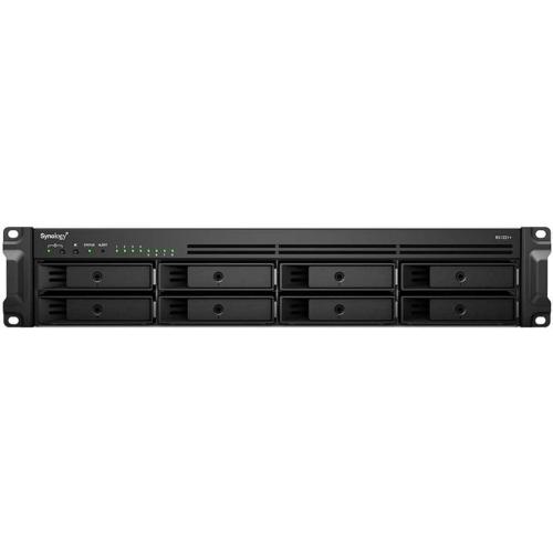 RS1221+ NAS Synology 48 To Ironwolf