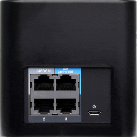 Point d'accès WiFi airCube ISP UBIQUITI