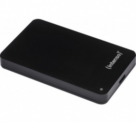 Intenso Memory Case USB 3.0 2To noir