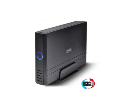 Boitier externe USB 3.0 pour disques 3,5 SATA IDE