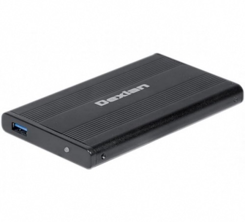 Boitier externe USB 3.0 pour disques durs 2,5 SATA