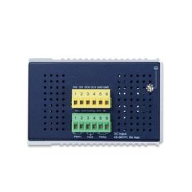 Switch industriel 8 ports PoE+ 4 SFP Planet IGS-5225-8P4S