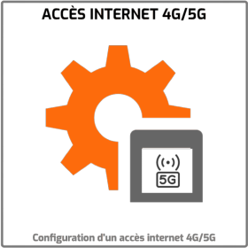 Configuration d'un accs internet de secours 4G/5G sur SonicWall