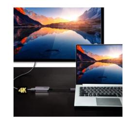 Adaptateur USB-C à HDMI 4K Aten UC3008A1