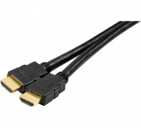 Cordon HDMI + Ethernet haute vitesse 5 m