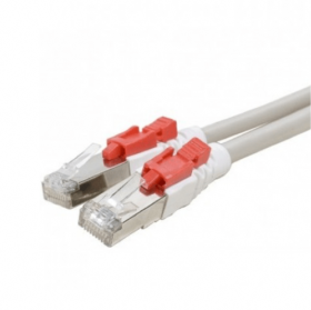 Cable scuris verrouillable 1 m