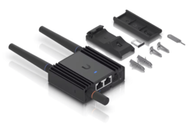 Routeur LTE 4G WiFi mobile industriel Ubiquiti UMR-ULTRA