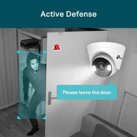 Caméra IP intérieure 5MP VIGI C450 2,8 mm