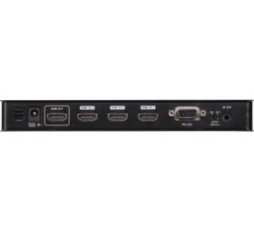 Commutateur HDMI 4K 4 ports ATEN VS481C