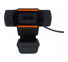 Webcam HD USB avec micro