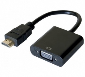 Convertisseur HDMI vers VGA