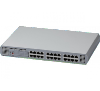 Switch mtal 24 ports Gigabit Allied Telesis AT-GS910/24