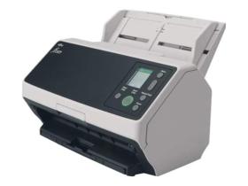 Scanner de bureau A4 70ppm Fujitsu fi-8170