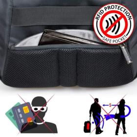 Sac à dos pour ordinateur portable 15,6 Melbourne
