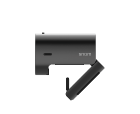 Caméra de visioconférence 4K USB-A Snom V420