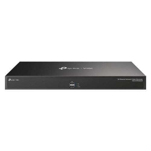 NVR 32 canaux HDMI/VGA 4 HDD VIGI NVR4032H