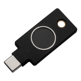 YubiKey 5 biomtrique USB-C - Cl de scurit