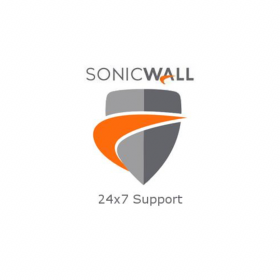 SonicWALL Dynamic Support 24X7 pour TZ400 - 1 an