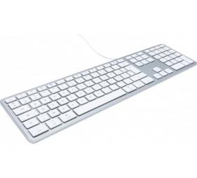 Clavier USB Mac argent MK340