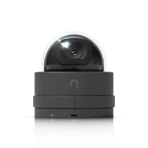 Caméra IP 4MP UniFi Protect G5 Dome Ultra noire Ubiquiti