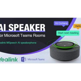 Speakerphone USB MSpeech Yealink