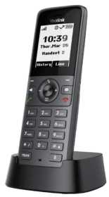 Combiné DECT additionnel W71H Yealink