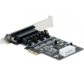 Carte PCI Express 4 ports RS-232 POS CP130