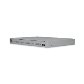 Switch UniFi 16 ports giga 8 ports 2,5G PoE+ 400W 2 SFP+