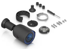 Caméra IP extérieure 8MP UniFi Protect G6 Pro Bullet