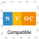 téléphone compatible avec l'opérateur de téléphonie d'entreprise NTOC avec IPBX 3cx