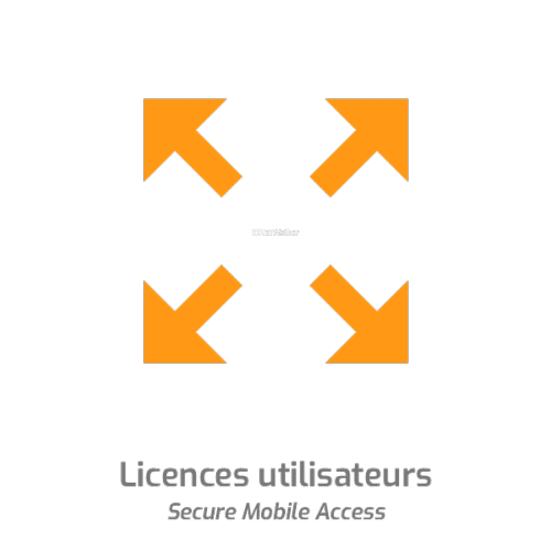 Sonicwall SMA 500v licence +10 utilisateurs