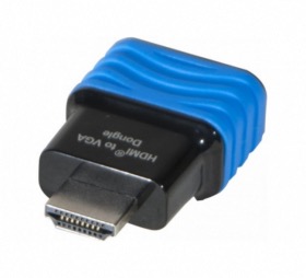Convertisseur monobloc HDMI vers VGA