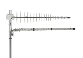 Antenne directionnelle à gain élevé 698-3000 MHz