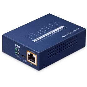 Extender Ultra PoE 65W vers PoE af/at Planet POE-E301