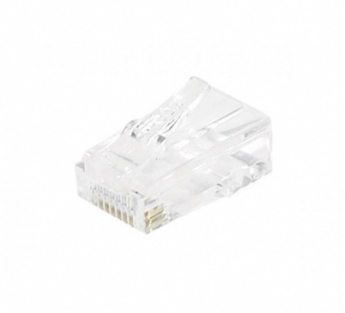 Connecteurs RJ45 catégorie 5e non blindés sachet 50 pièces