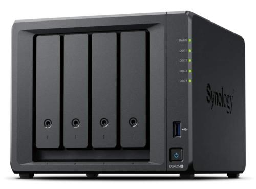DS425+ NAS Synology 80To avec disques Synology