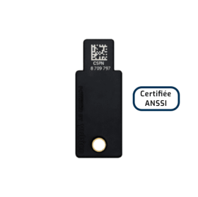 YubiKey 5 NFC USB-A - Cl de scurit certifie CSPN