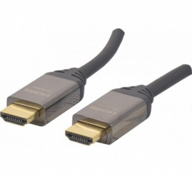 Cordon HDMI Premium High Speed avec Ethernet 1,5 m