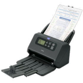 Scanner de bureau A4 Canon ImageFORMULA DR-M260