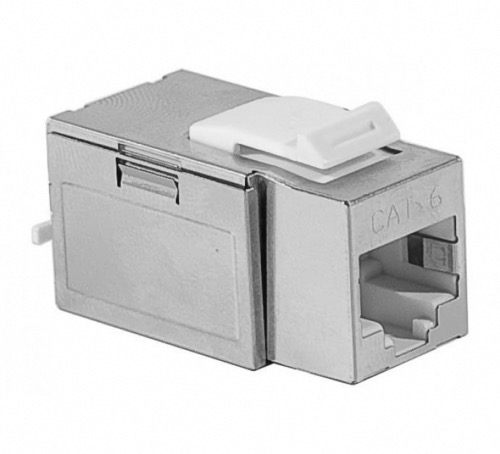 Embase RJ45 Cat. 6 STP à bascule